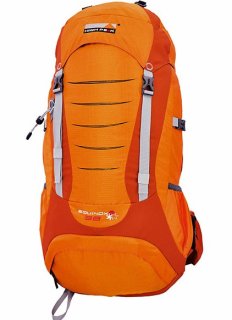Туристичний рюкзак High Peak Equinox 38 (Orange/Dark Orange)