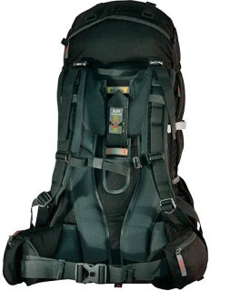 Туристичний рюкзак High Peak Equinox 42 (Black)