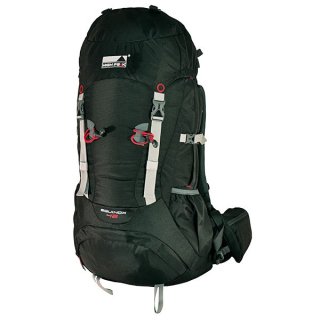 Туристичний рюкзак High Peak Equinox 42 (Black)