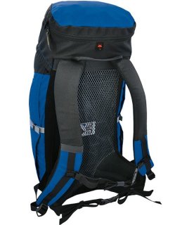 Туристичний рюкзак High Peak Factor 32 (Blue/Dark Grey)