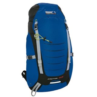 Туристичний рюкзак High Peak Factor 32 (Blue/Dark Grey)