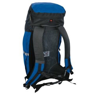 Туристичний рюкзак High Peak Factor 32 (Blue/Dark Grey)