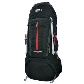 Туристичний рюкзак High Peak Kilimanjaro 70 (Black)
