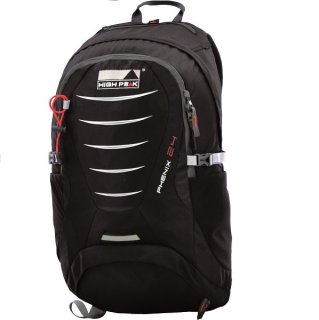 Туристичний рюкзак High Peak Phenix 24 (Black)