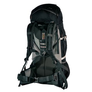 Туристичний рюкзак High Peak Sherpa 65+10 (Black)