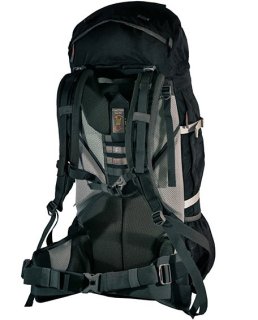 Туристичний рюкзак High Peak Sherpa 65+10 (Black)