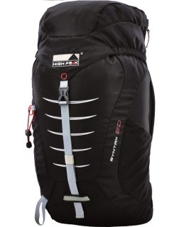 Туристичний рюкзак High Peak Syntax 20 (Black)