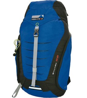 Туристичний рюкзак High Peak Syntax 26 (Blue/Dark Grey)