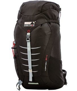 Туристический рюкзак High Peak Vortex 24 (Black)