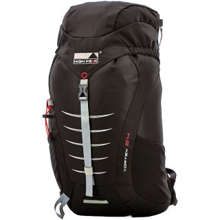 Туристичний рюкзак High Peak Vortex 24 (Black)