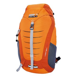 Туристичний рюкзак High Peak Vortex 24 (Orange/Dark Orange)