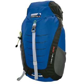 Туристичний рюкзак High Peak Vortex 28 (Blue/Dark Grey)
