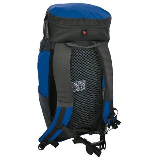 Туристичний рюкзак High Peak Vortex 28 (Blue/Dark Grey)