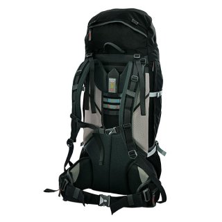 Туристичний рюкзак High Peak Zenith 55+10 (Black)