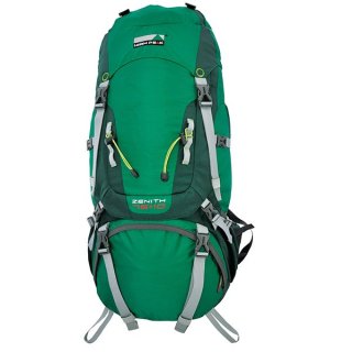 Туристичний рюкзак High Peak Zenith 75+10 (Green/Dark Green)