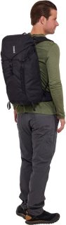 Туристичний рюкзак Thule AllTrail Daypack – 25 л, 1,1 кг Чорний