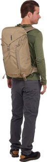 Туристичний рюкзак Thule AllTrail Daypack – 25 л, 1,1 кг Коричневий