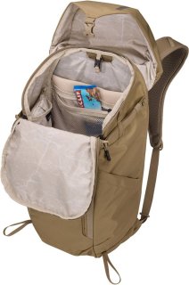 Туристичний рюкзак Thule AllTrail Daypack – 25 л, 1,1 кг Коричневий