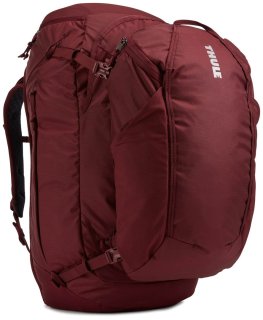 Туристичний рюкзак Thule Landmark Women's 70 літрів Бордовий