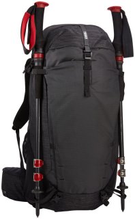 Туристический рюкзак Thule Topio на 30 л весом 1,1 кг Черный