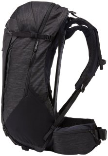 Туристический рюкзак Thule Topio на 30 л весом 1,1 кг Черный