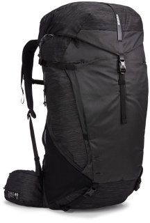 Туристичний рюкзак Thule Topio на 40 л вагою 1,2 кг із нейлону Чорний