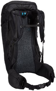 Туристический рюкзак Thule Topio на 40 л весом 1,2 кг из нейлона Черный