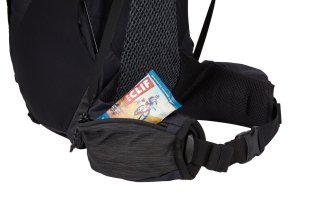 Туристический рюкзак Thule Topio на 40 л весом 1,2 кг из нейлона Черный
