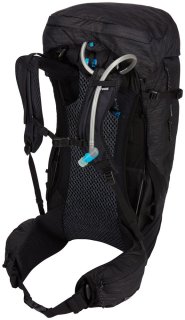 Туристический рюкзак Thule Topio на 40 л весом 1,2 кг из нейлона Черный