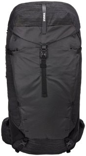 Туристический рюкзак Thule Topio на 40 л весом 1,2 кг из нейлона Черный