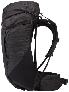 Туристический рюкзак Thule Topio на 40 л весом 1,2 кг из нейлона Черный