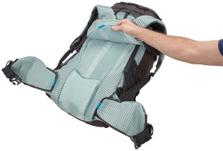 Туристический рюкзак Thule Versant 50L Women's (Aegean)