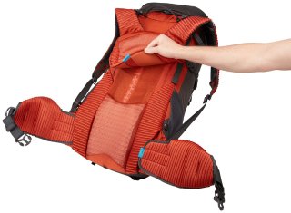 Туристический рюкзак Thule Versant 70L Men's (Asphalt)