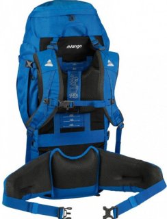Туристический рюкзак Vango Contour 50+10S Coast Blue