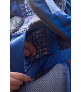 Туристический рюкзак Vango Contour 50+10S Coast Blue