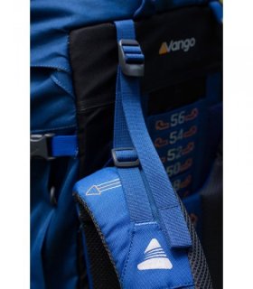 Туристический рюкзак Vango Contour 50+10S Coast Blue