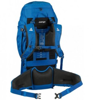 Туристический рюкзак Vango Contour 50+10S Coast Blue