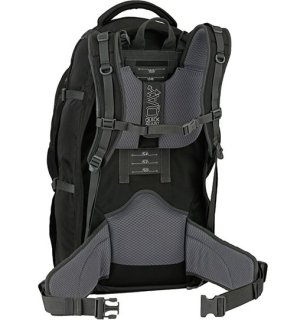 Туристический рюкзак Vango Freedom 80+20 Black