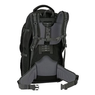 Туристический рюкзак Vango Freedom 80+20 Black
