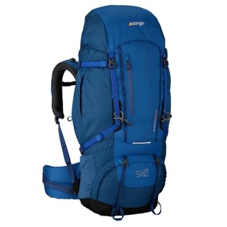 Туристичний рюкзак Vango Sherpa 60+10 Coast Blue