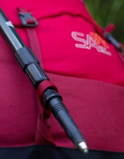 Туристичний рюкзак Vango Sherpa 60+10 Coast Blue