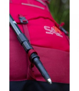 Туристичний рюкзак Vango Sherpa 60+10 Coast Blue
