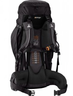 Туристичний рюкзак Vango Sherpa 60+10 Coast Blue