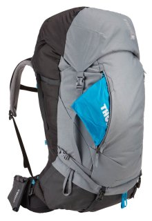 Туристический рюкзак женский Thule Guidepost Women's на 65 литров Серый