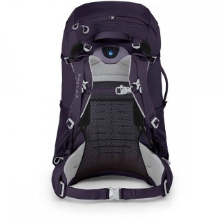 Туристичний жіночий рюкзак Osprey Fairview на 50 л вагою 1,85 кг Фіолетовий