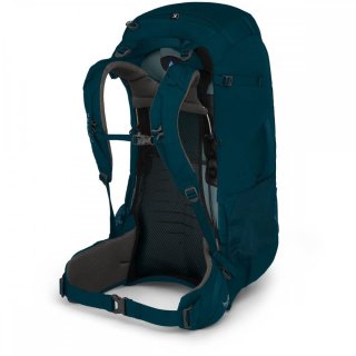Туристичний жіночий рюкзак Osprey Fairview на 50 л вагою 1,85 кг Синій Туристичний жіночий рюкзак Osprey Fairview на 50 л вагою 1,85 кг Синій