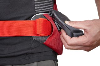 Туристичний жіночий рюкзак Thule Versant Women's Backpacking Pack на 60 літрів Червоний