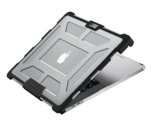 UAG чехол для Macbook Pro 15 with Touchbar (Ice)