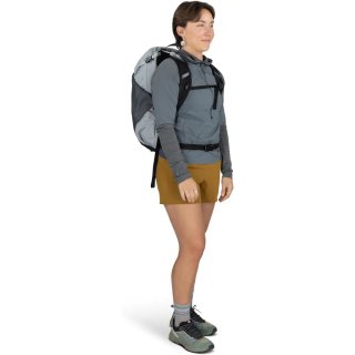 Универсальный рюкзак Osprey Hikelite – 22 л Черный