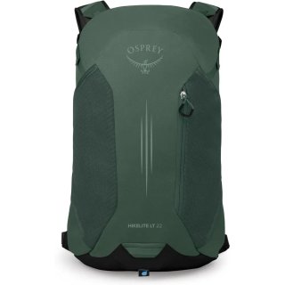 Универсальный рюкзак Osprey Hikelite – 22 л Зеленый